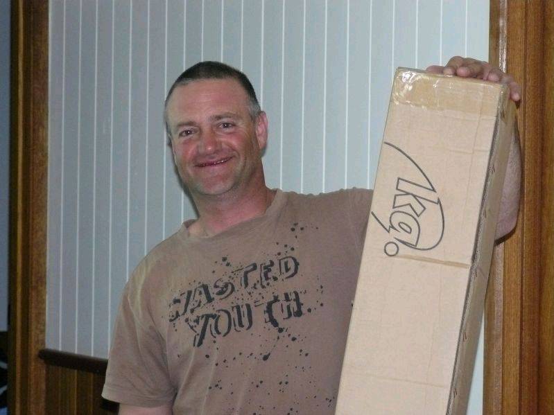 Scenes from the final draw evening