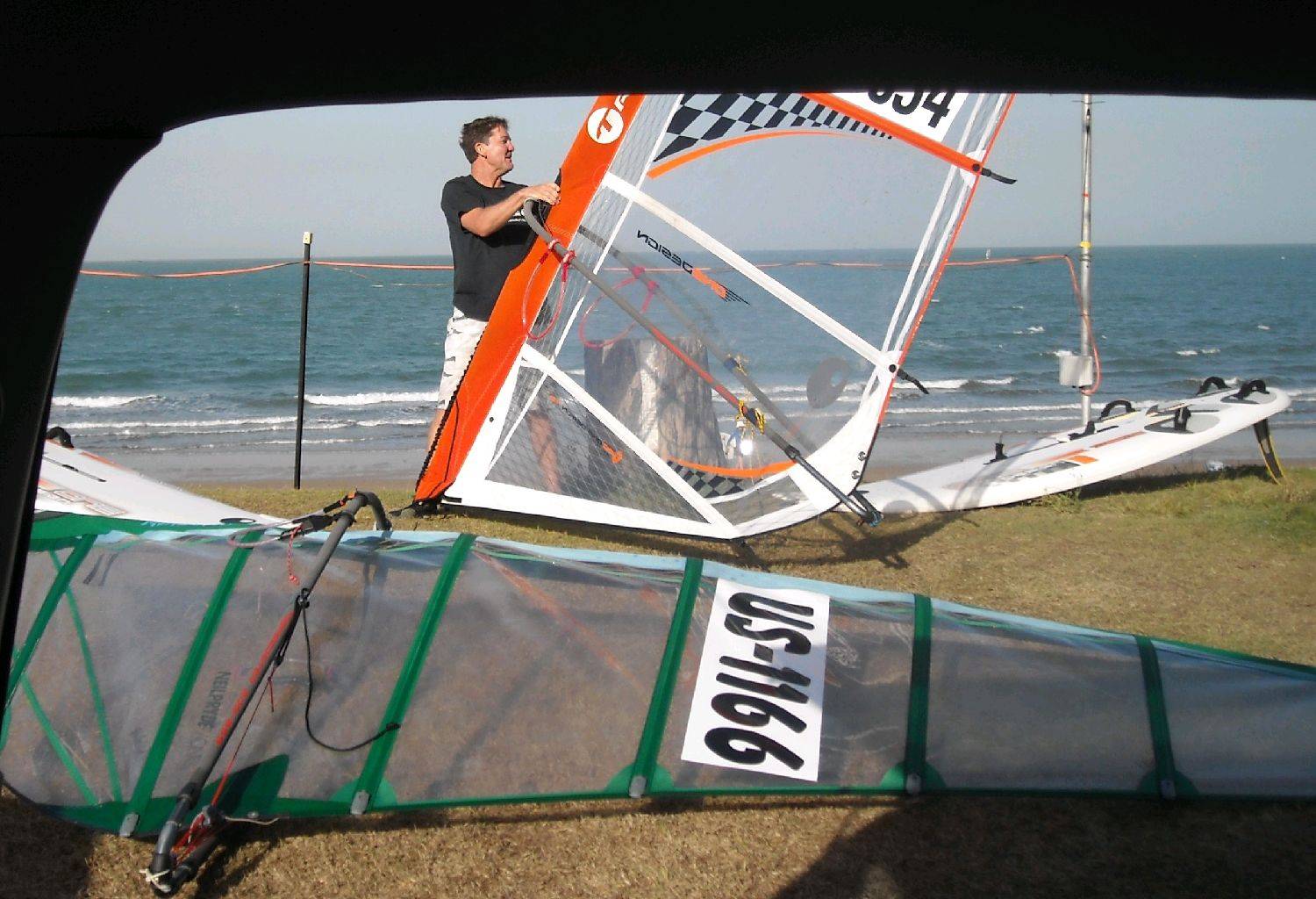 TECHNO 293 QLD CHAMPIONSHIPS 2009