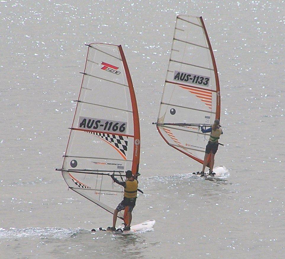 TECHNO 293 QLD CHAMPIONSHIPS 2009