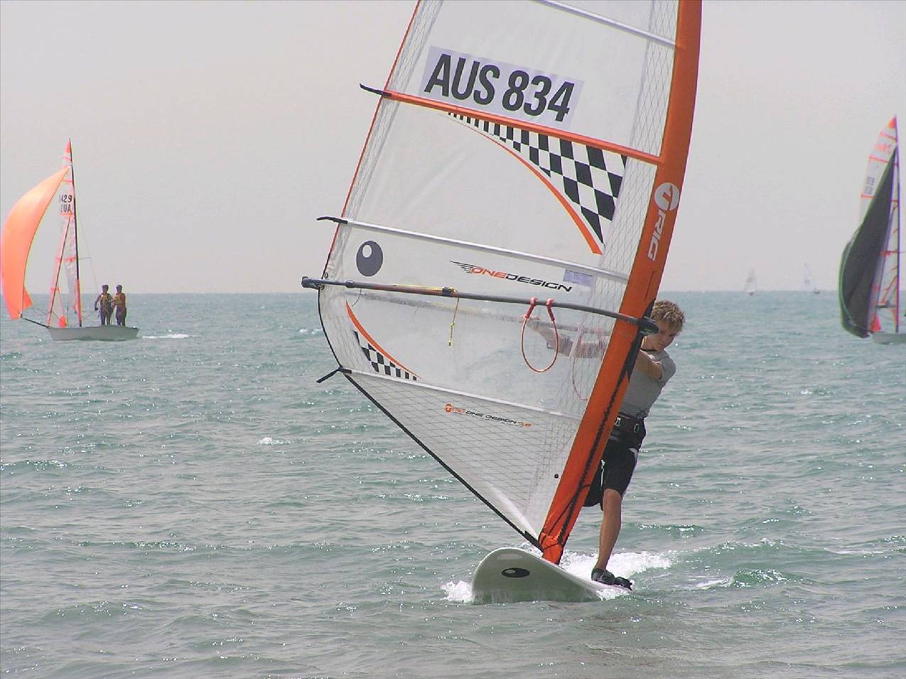 TECHNO 293 QLD CHAMPIONSHIPS 2009