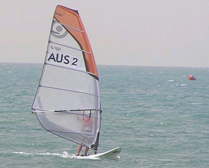 TECHNO 293 QLD CHAMPIONSHIPS 2009