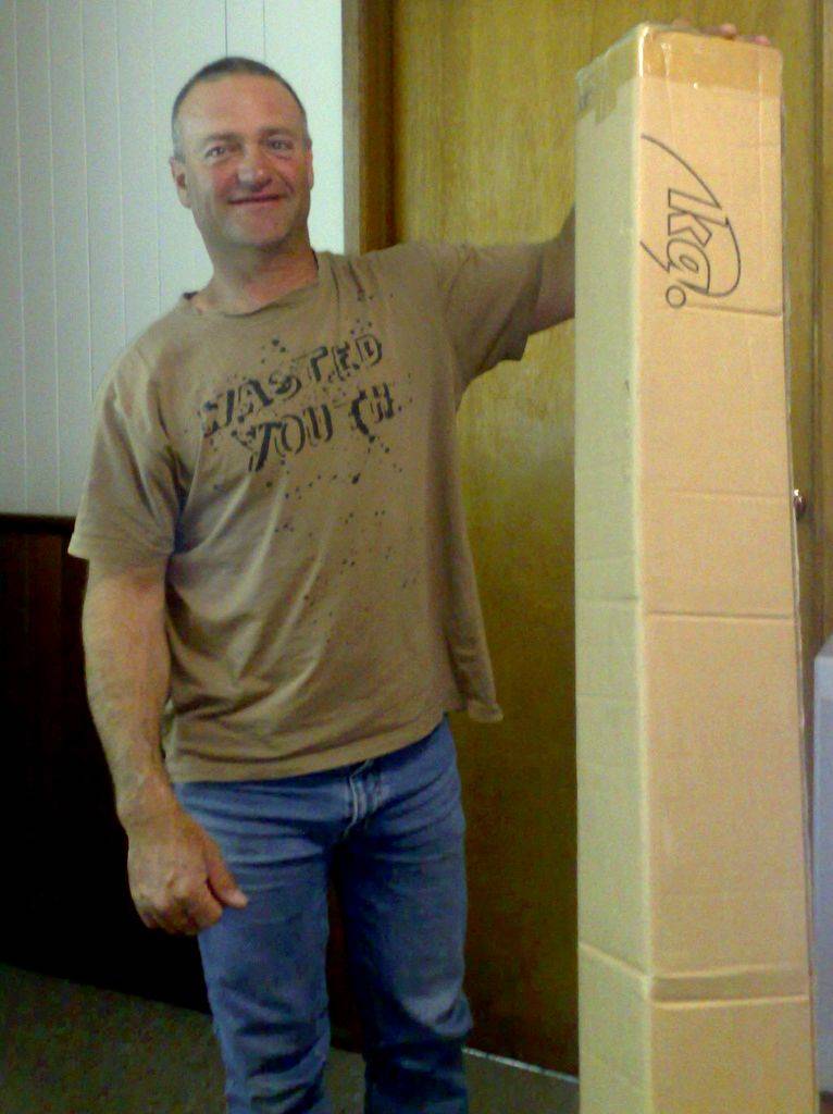 Final presentation night Sandy Pt Speed