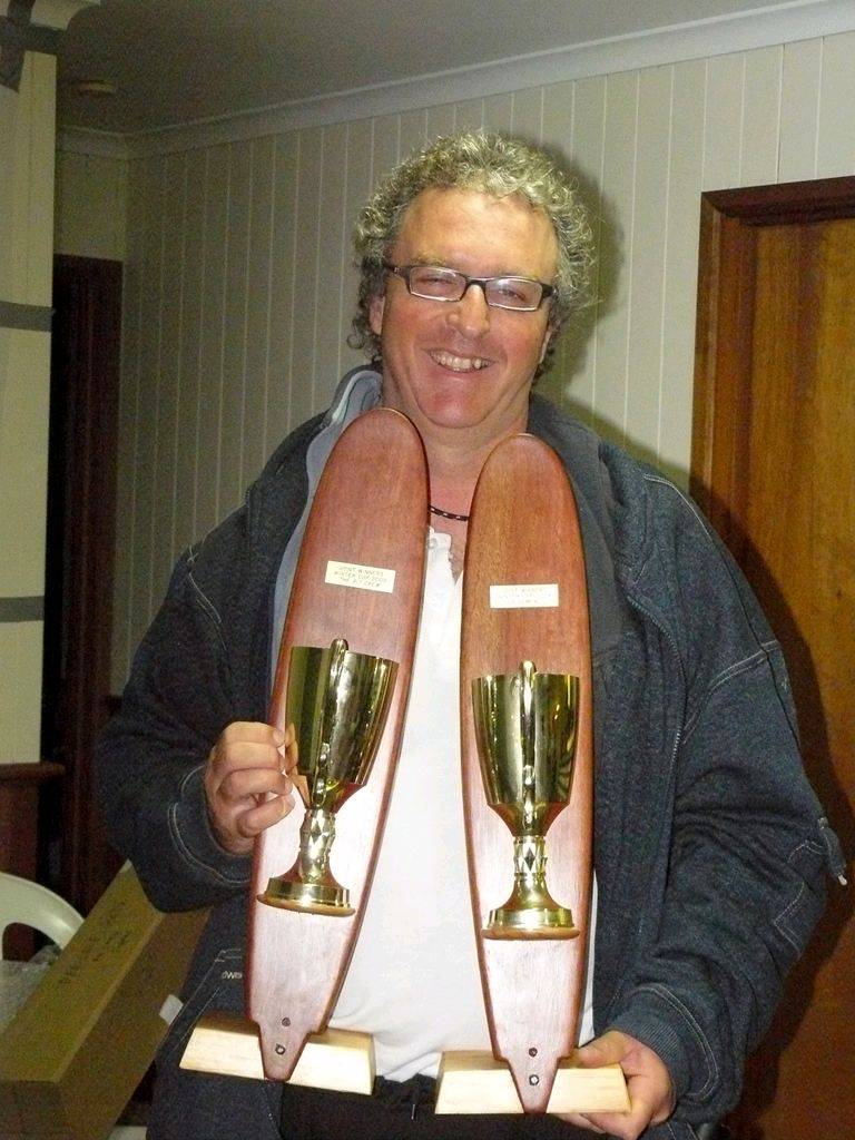 Final presentation night Sandy Pt Speed