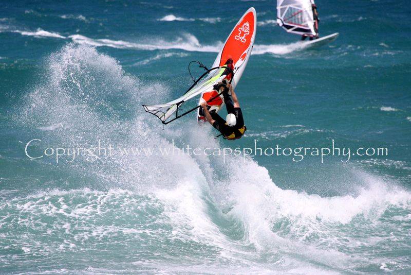 SHQ Cup weekend Wavesailing Tue 3 Nov