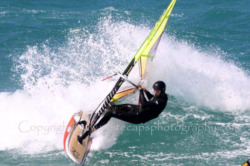 SHQ Cup weekend Wavesailing Tue 3 Nov