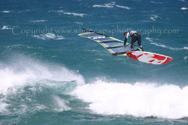 SHQ Cup weekend Wavesailing Tue 3 Nov