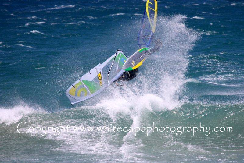 SHQ Cup weekend Wavesailing Tue 3 Nov