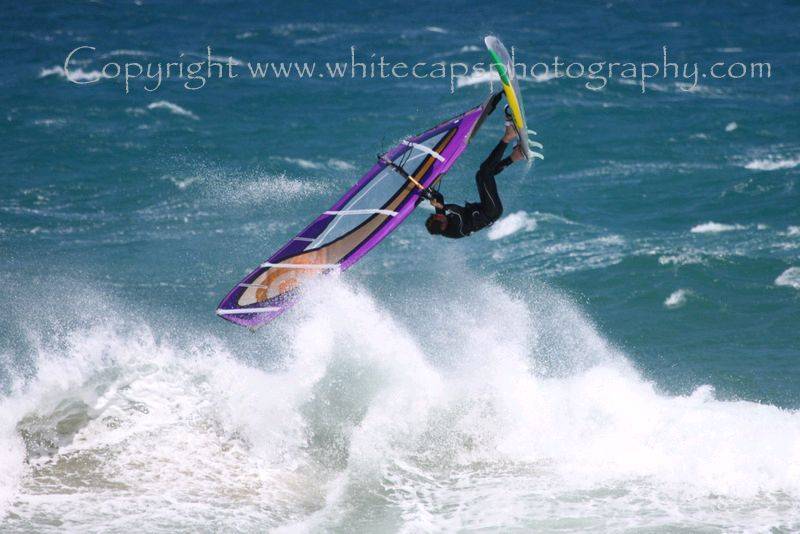 SHQ Cup weekend Wavesailing Tue 3 Nov