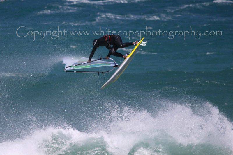 SHQ Cup weekend Wavesailing Tue 3 Nov