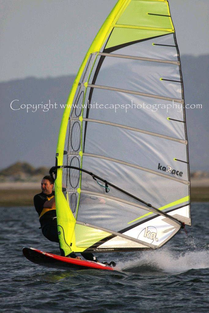 SHQ Cup weekend Mon Shallow inlet