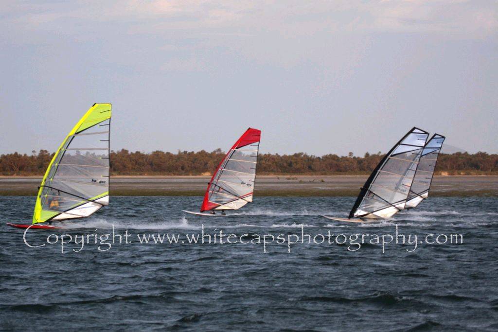 SHQ Cup weekend Mon Shallow inlet