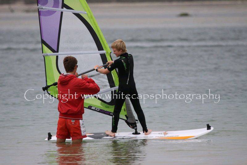 SHQ Cup weekend, Sandy Pt