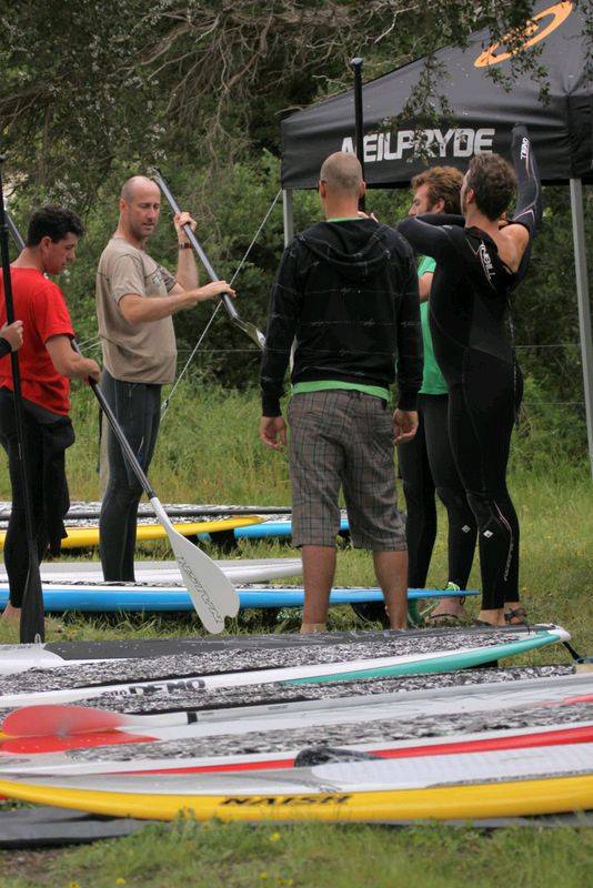 SHQ Cup weekend, Sandy Pt