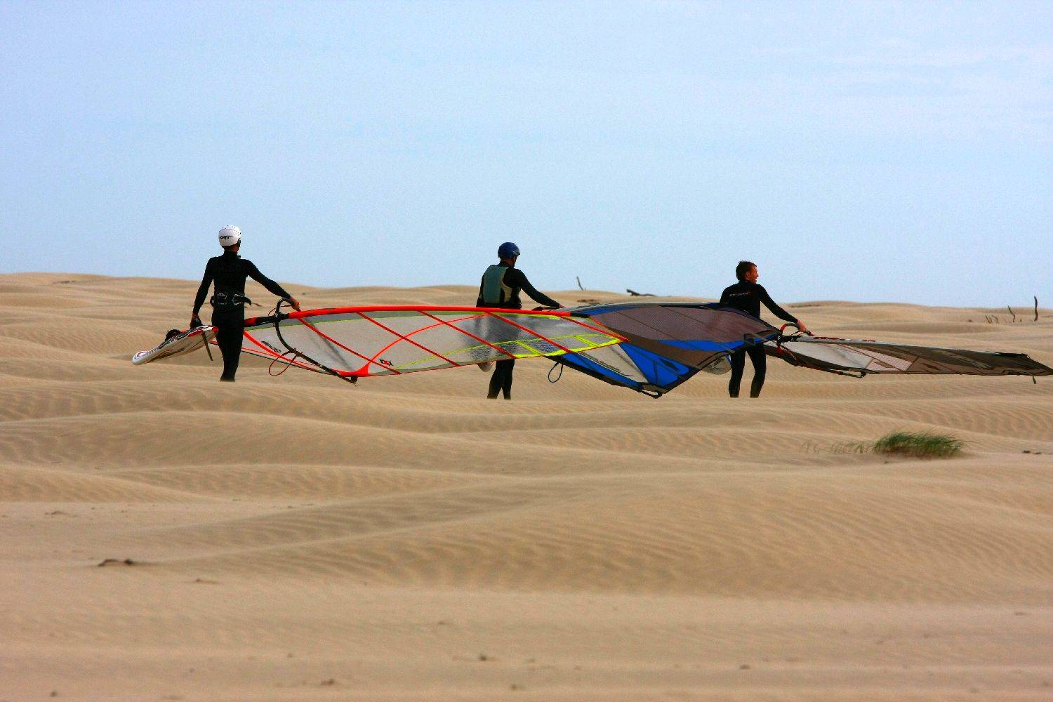 which way to the beach