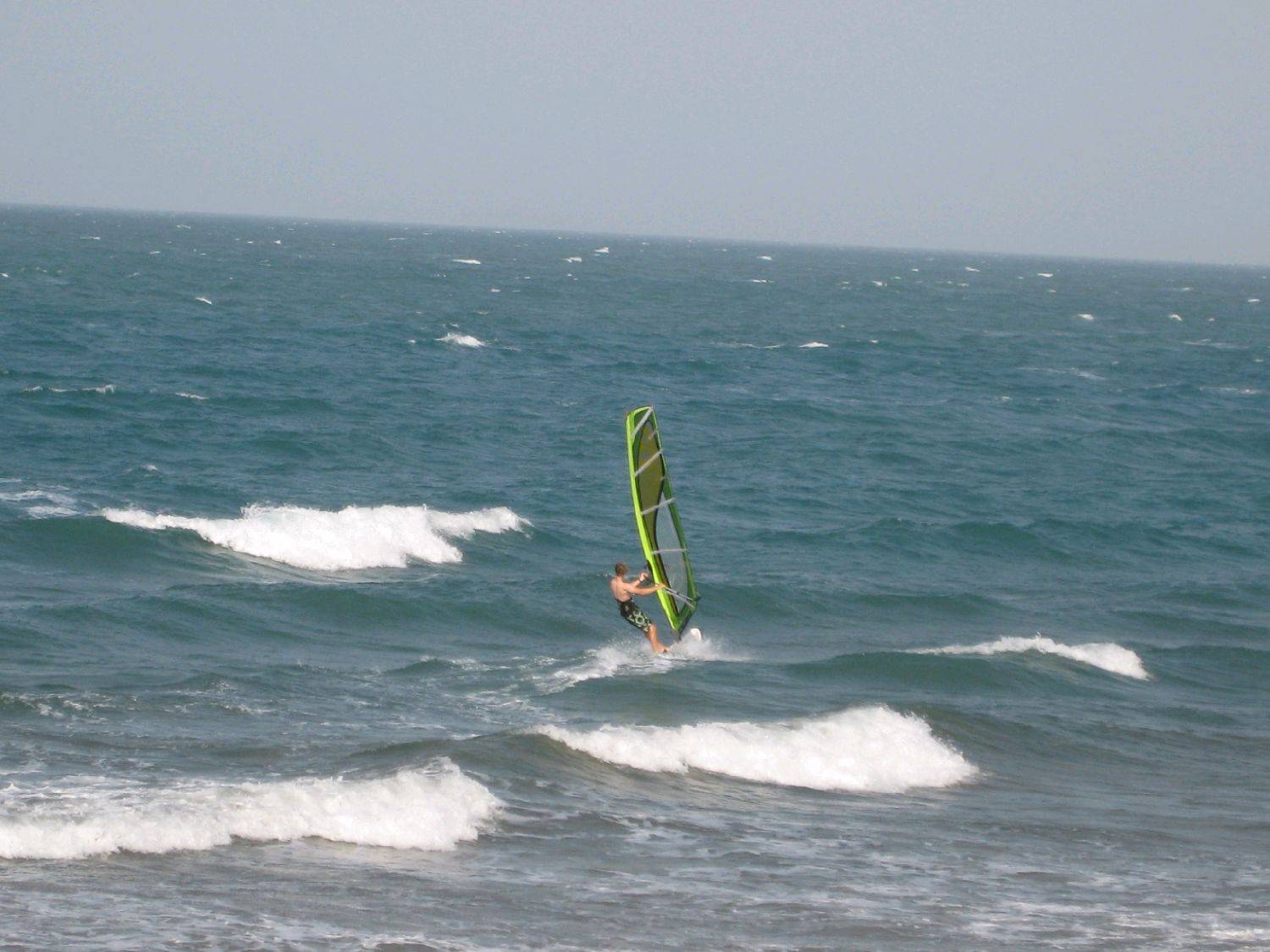 Best windsurfing week ever in QLD