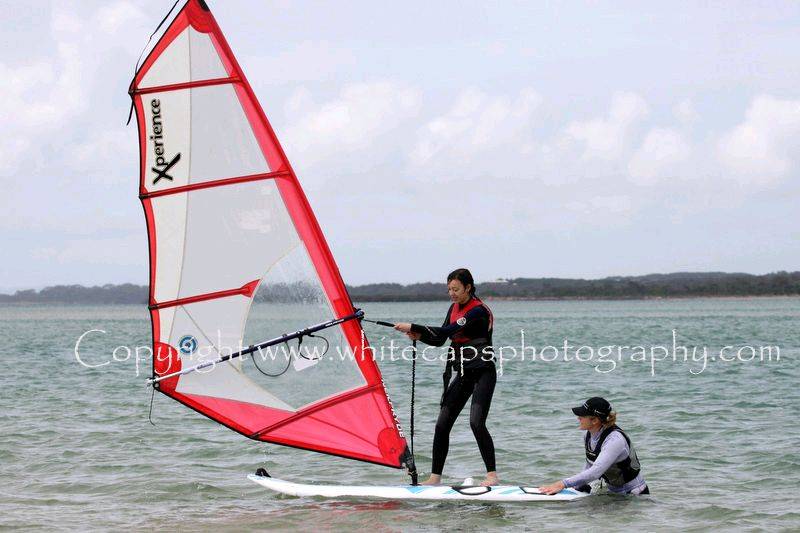 Sunday at Inverloch with Allison Shreeve