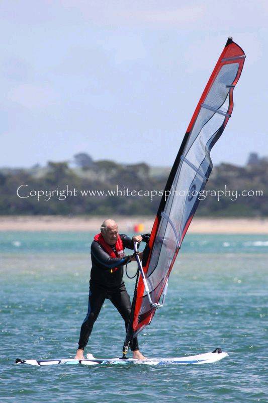 Sunday at Inverloch with Allison Shreeve