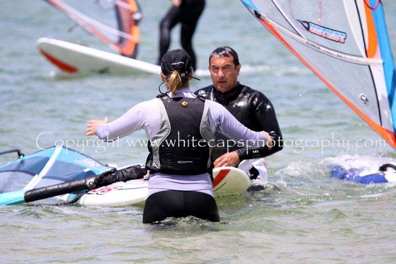 Sunday at Inverloch with Allison Shreeve