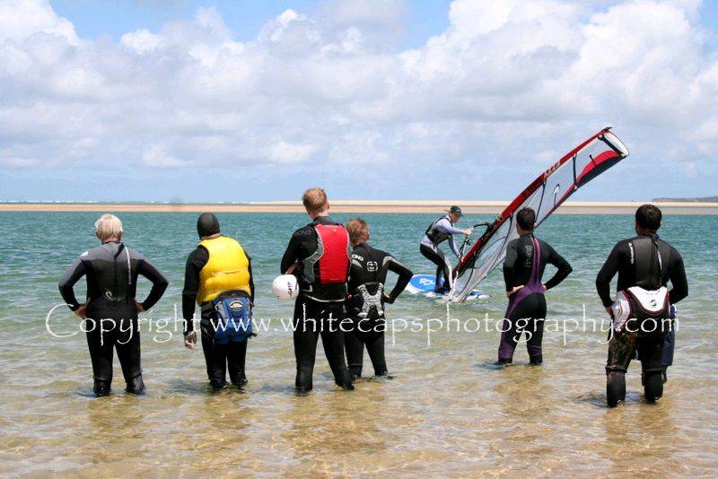 Sunday at Inverloch with Allison Shreeve