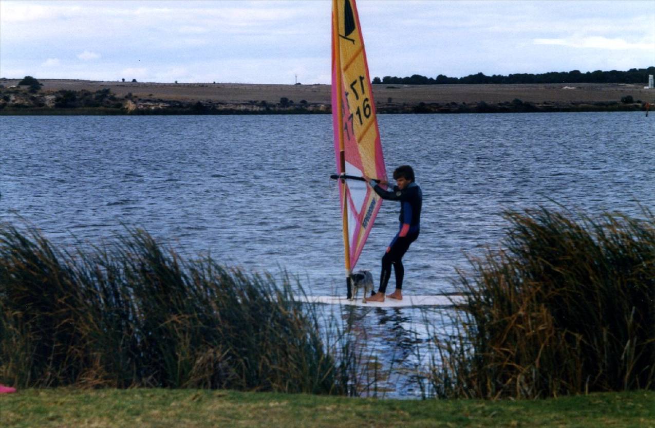 Goolwa circa 1988