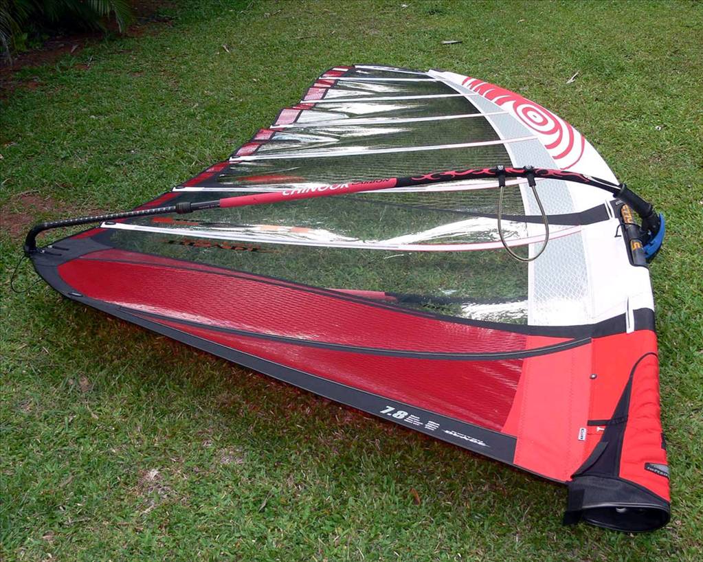 2010 Loft 7.8 Switchblade
