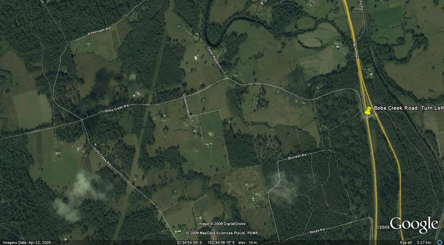 Queenslake Picnic Area 1b