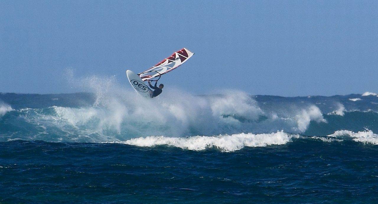 Nick Warmuth on a OES quad 75