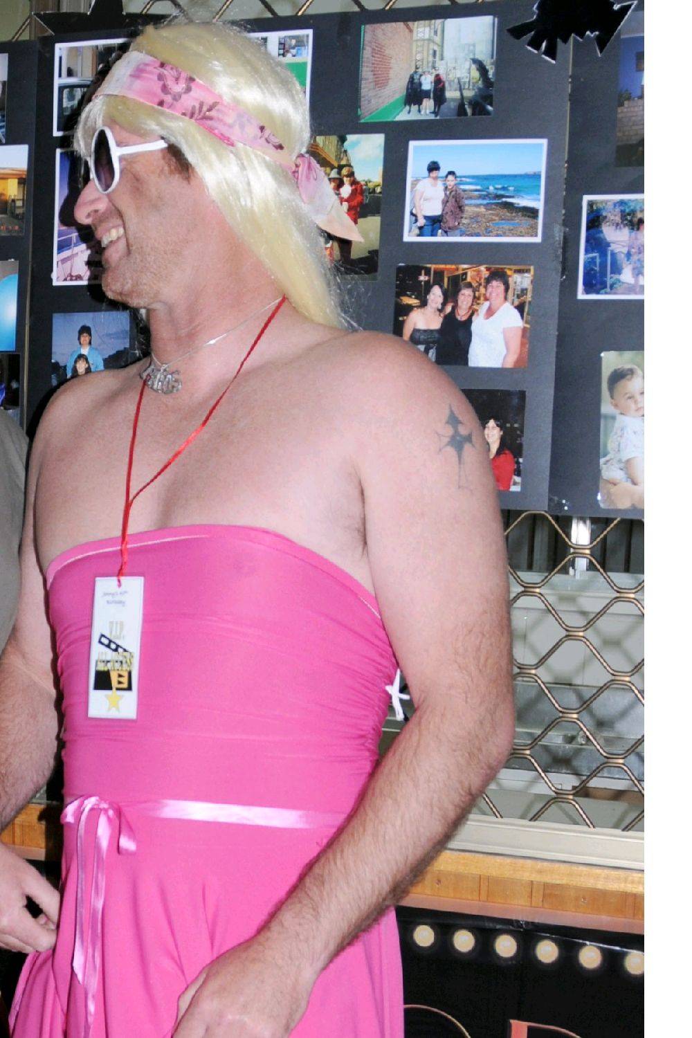 Scotty Mac's  "secret life"