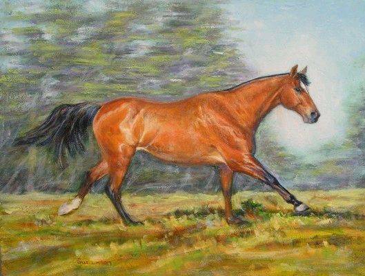 more commissioned paintings