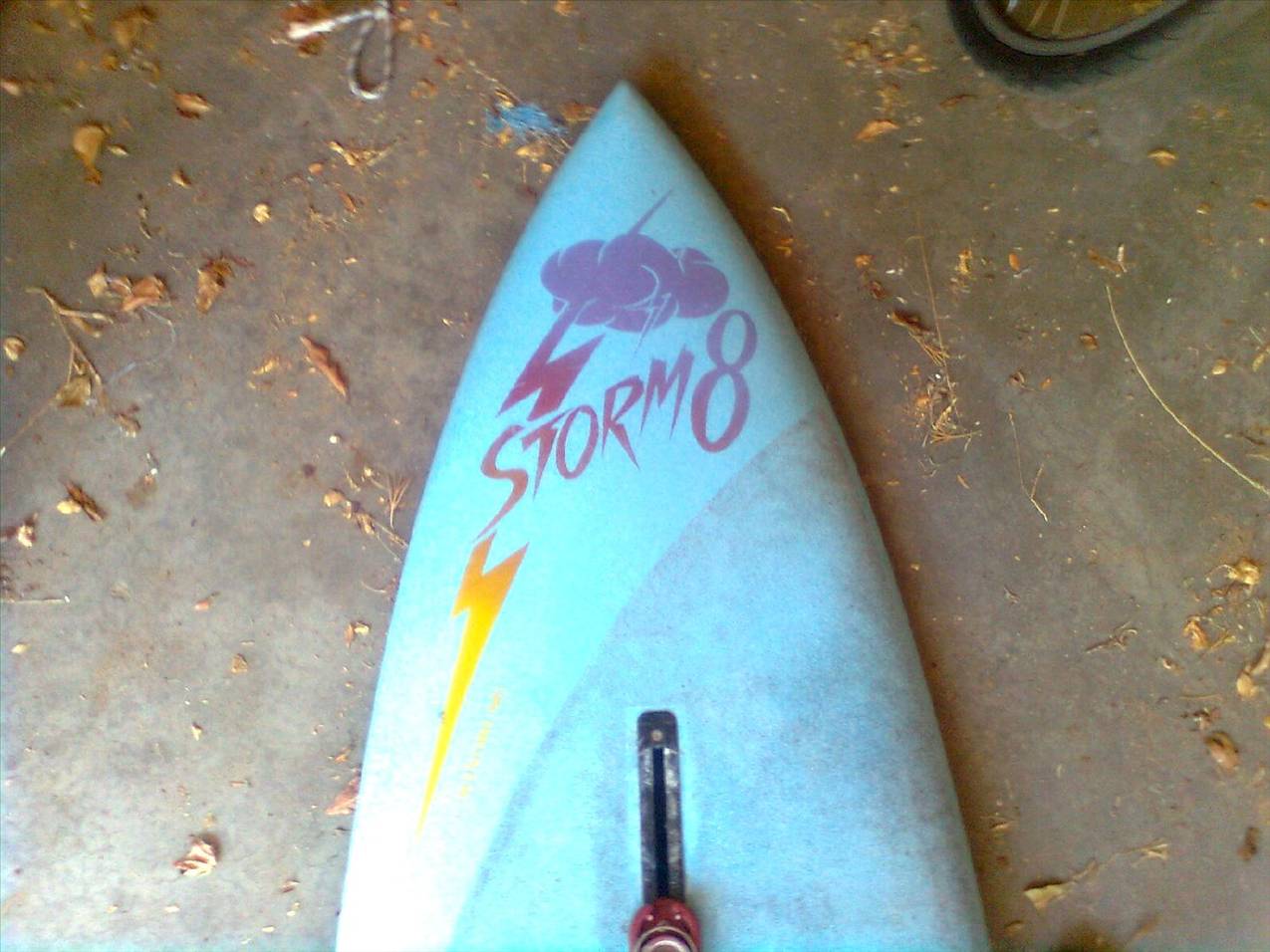 storm 8