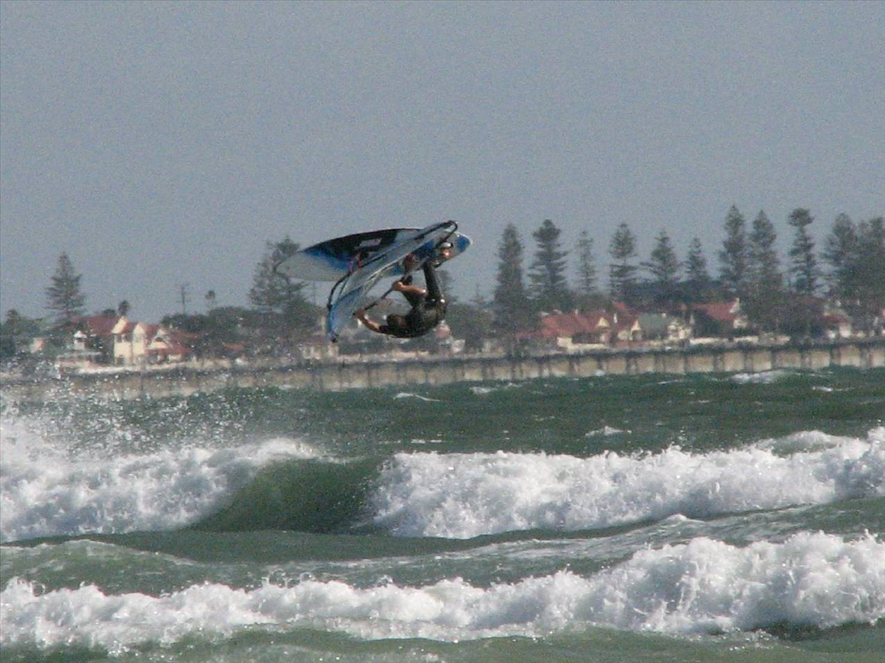 Airborne at Nth Haven