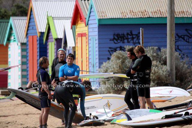 Robby Swift, Melb, Jan 10