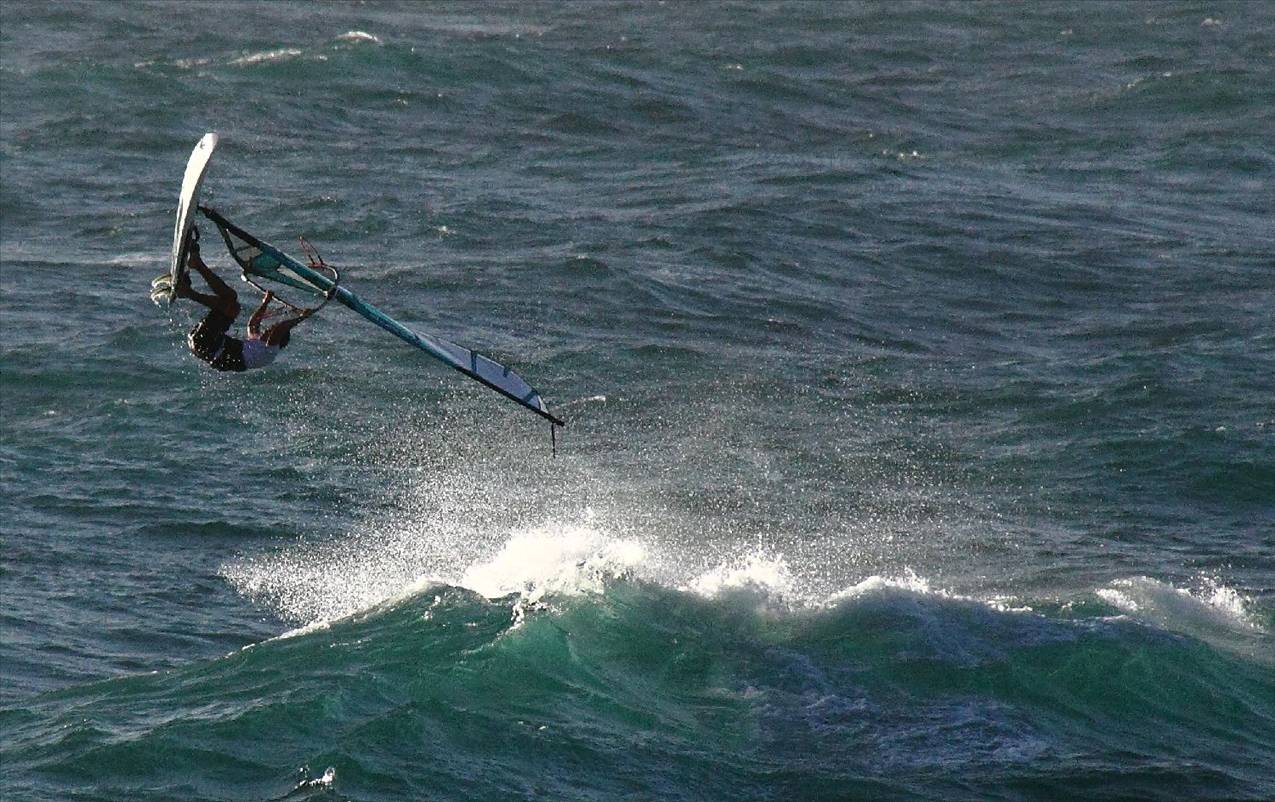 Windy WA - Jan 20, 2010