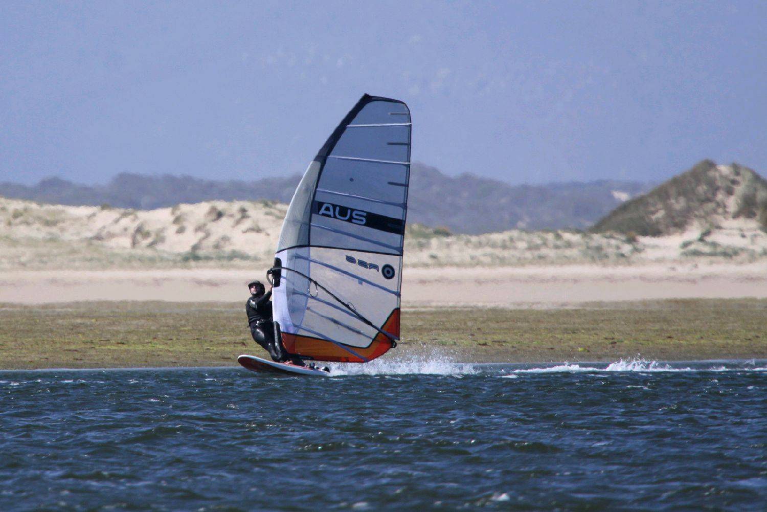 light wind blasting attempting speed run on east bank