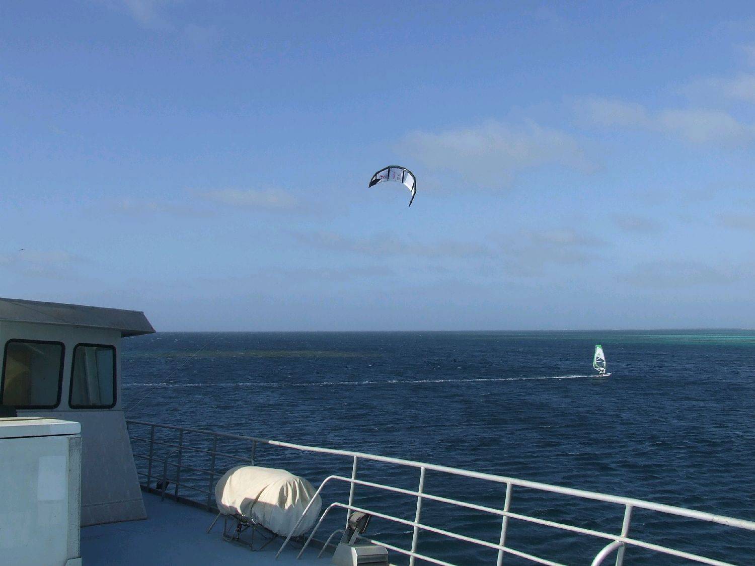 To much salt in the wounds