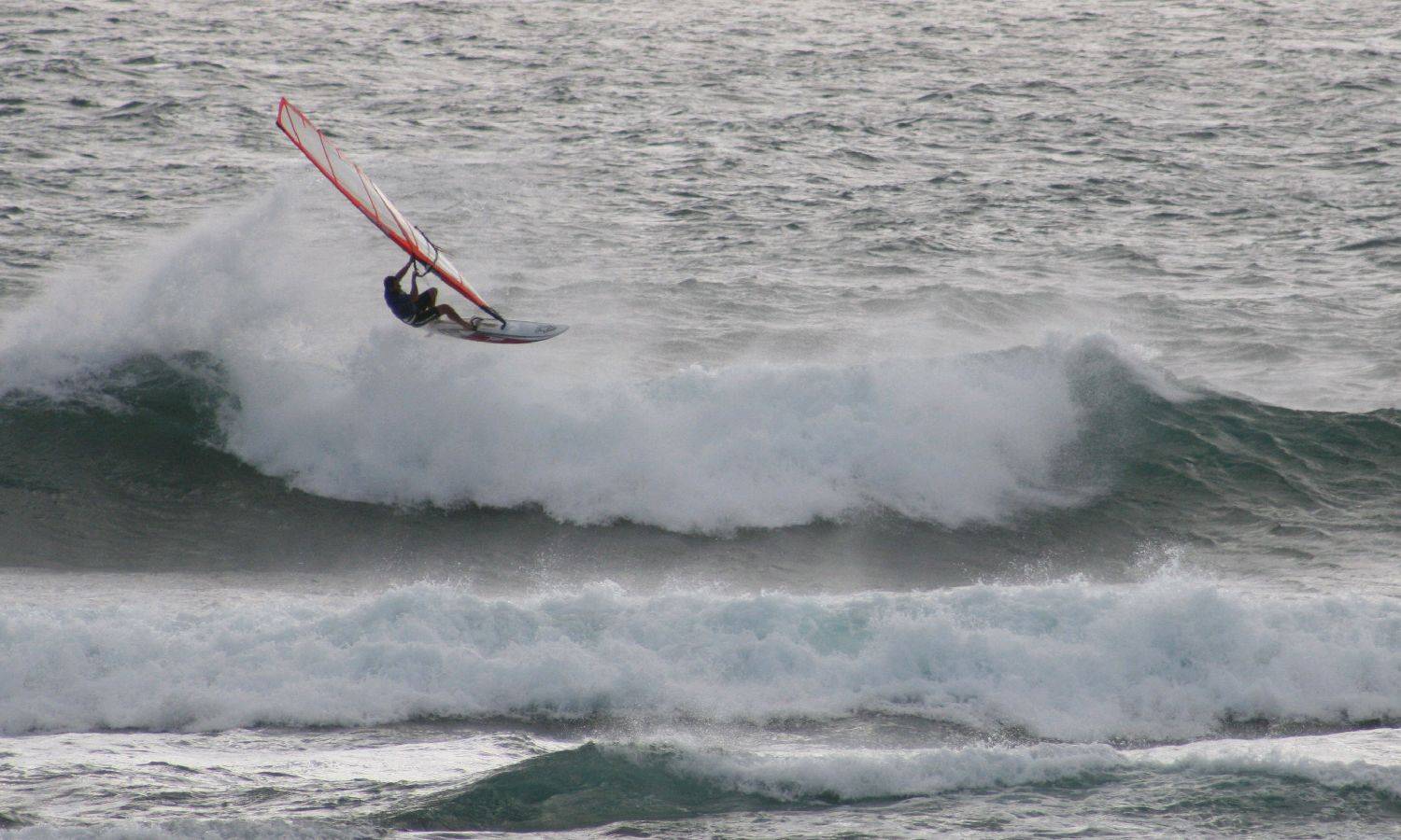 Nationals 2010 - Final Opens - Scotty Mckercher vs Matt Holder