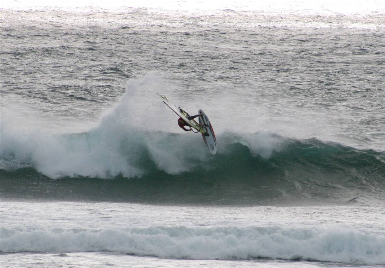 Nationals 2010 - Final Opens - Scotty Mckercher vs Matt Holder