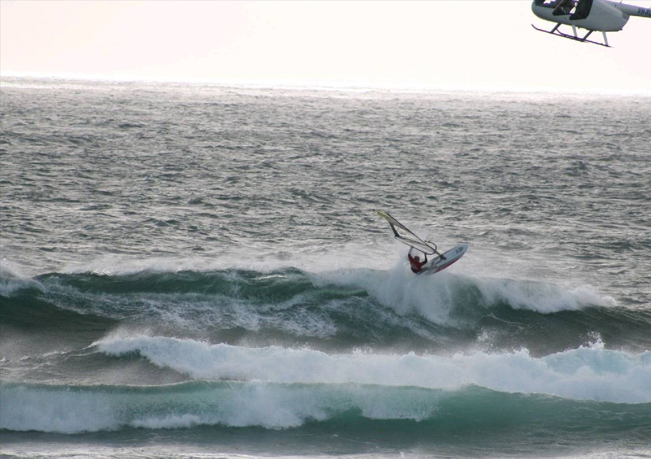 Nationals 2010 - Final Opens - Scotty Mckercher vs Matt Holder