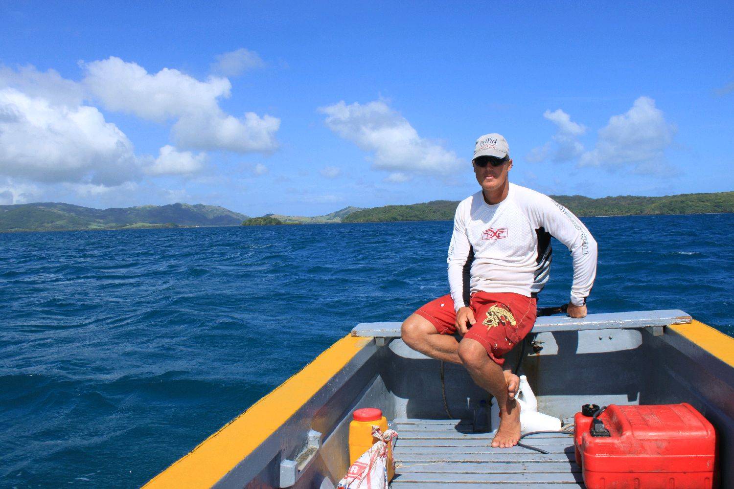 Captain Pugwash (aka Warren Francis)