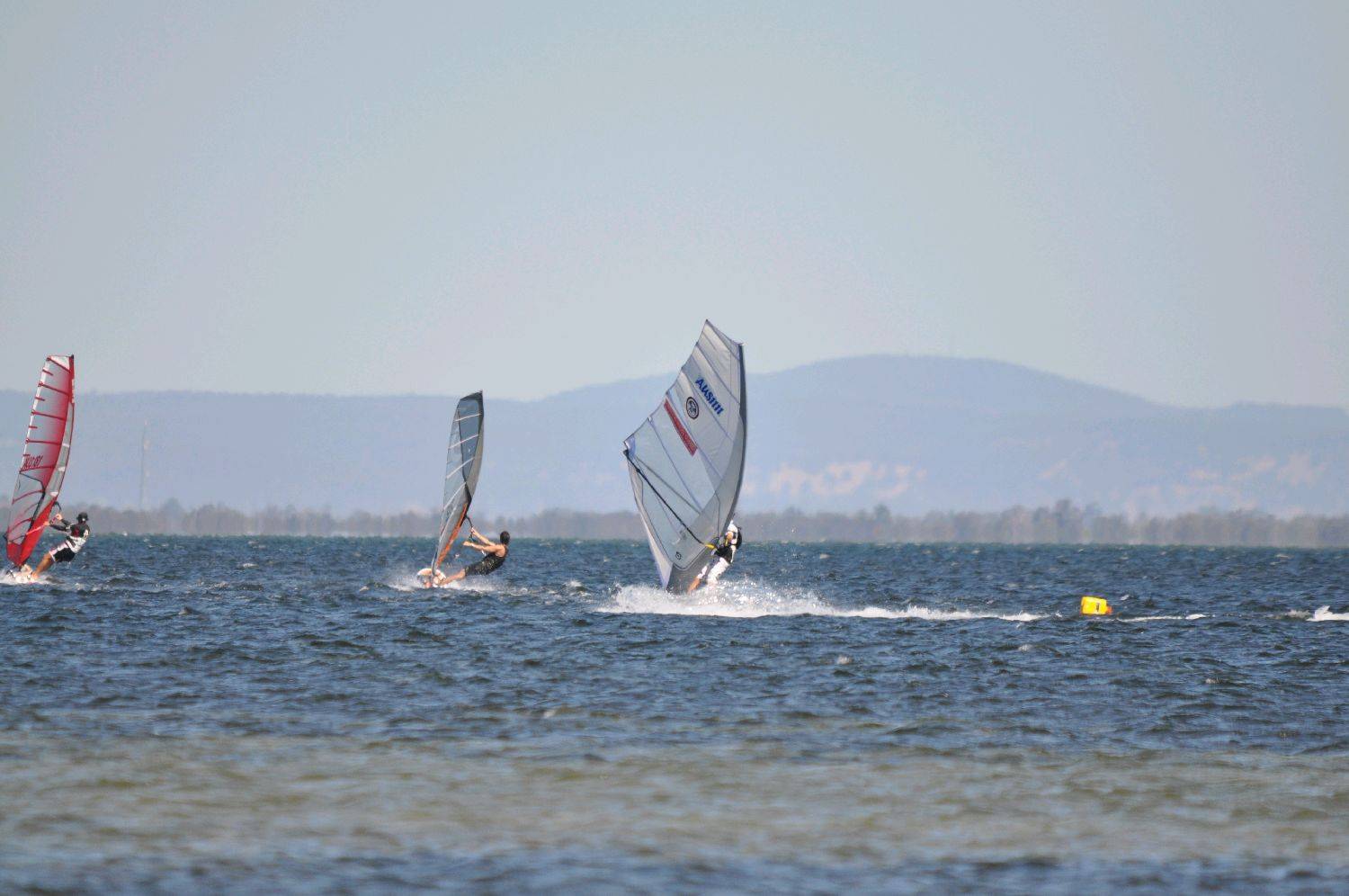 WA Surf Marathon @ Mandurah