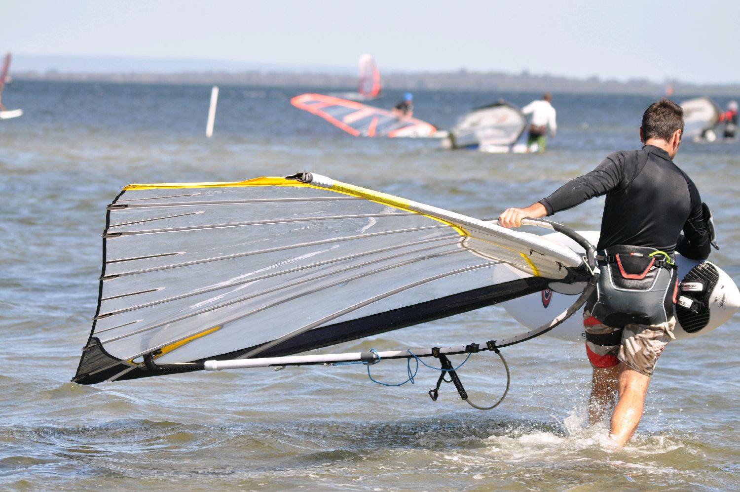 WA Surf Marathon @ Mandurah