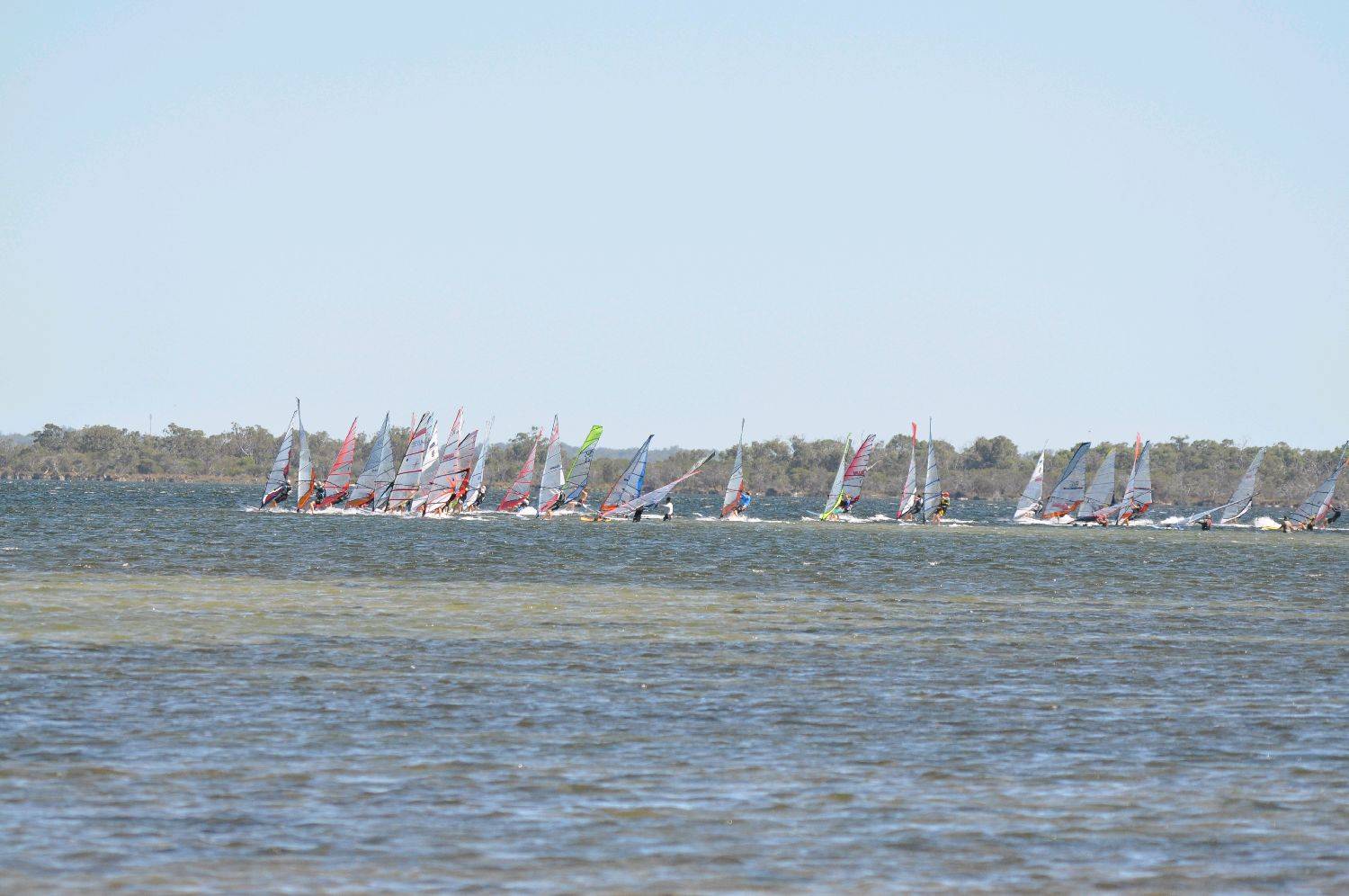 WA Surf Marathon @ Mandurah