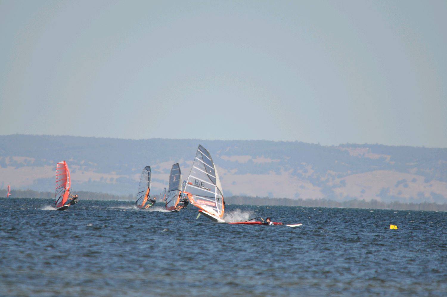 WA Surf Marathon @ Mandurah