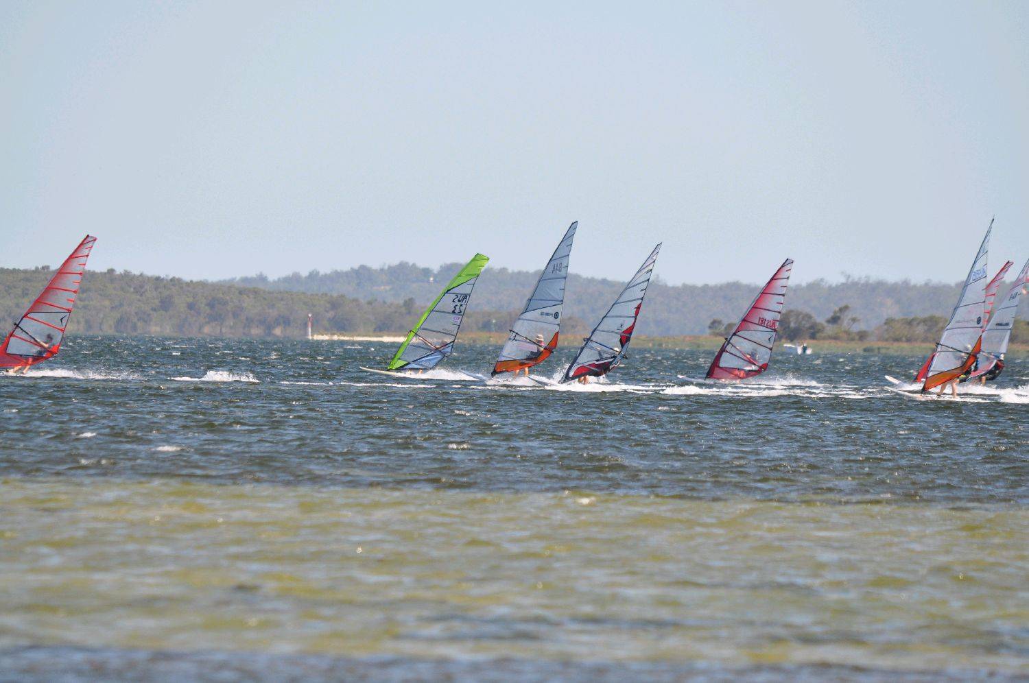 WA Surf Marathon @ Mandurah