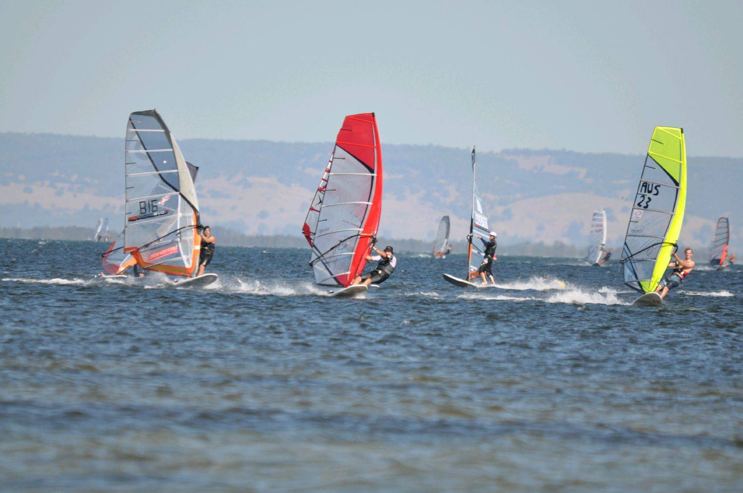 WA Surf Marathon @ Mandurah