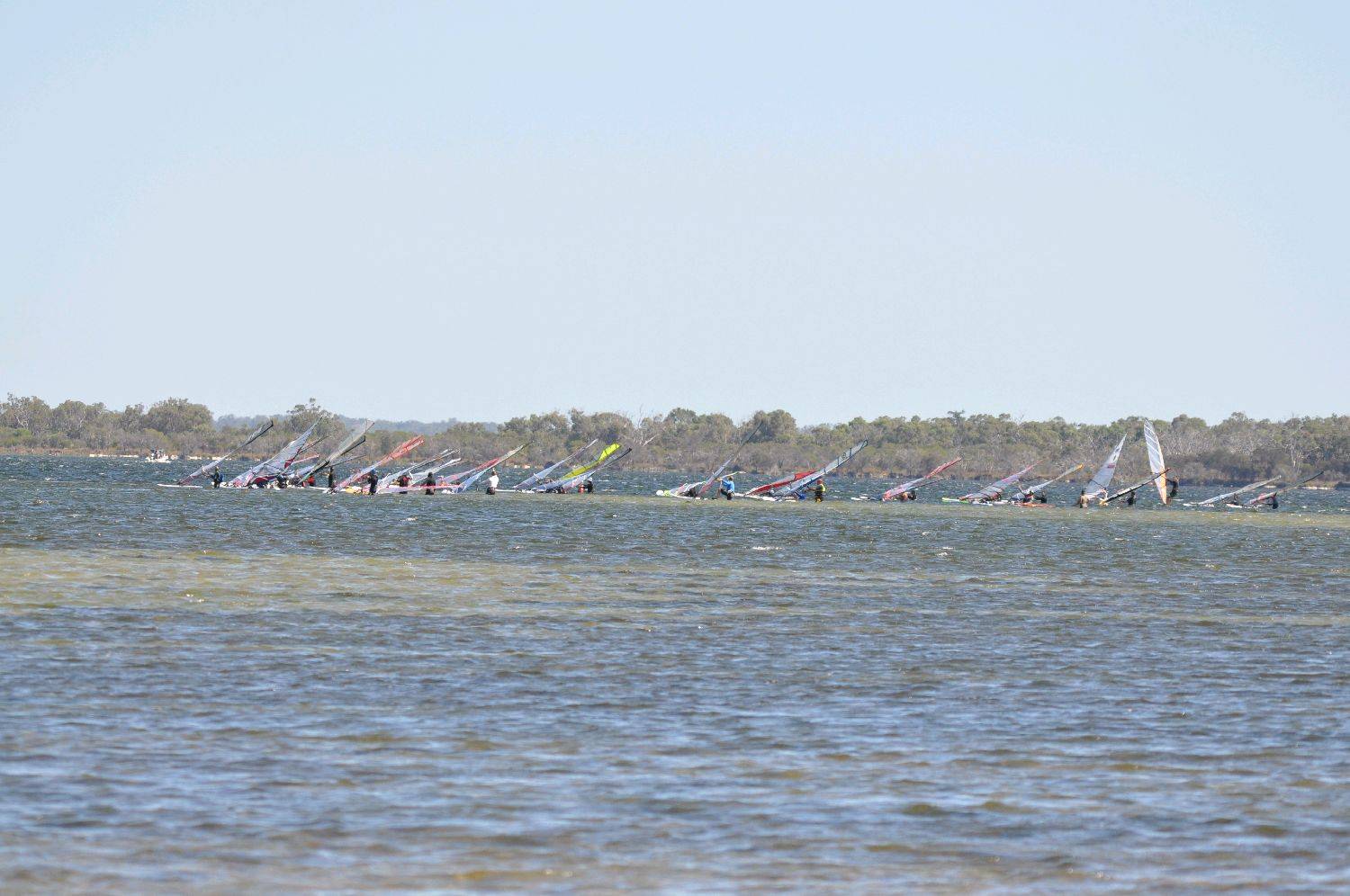 WA Surf Marathon @ Mandurah