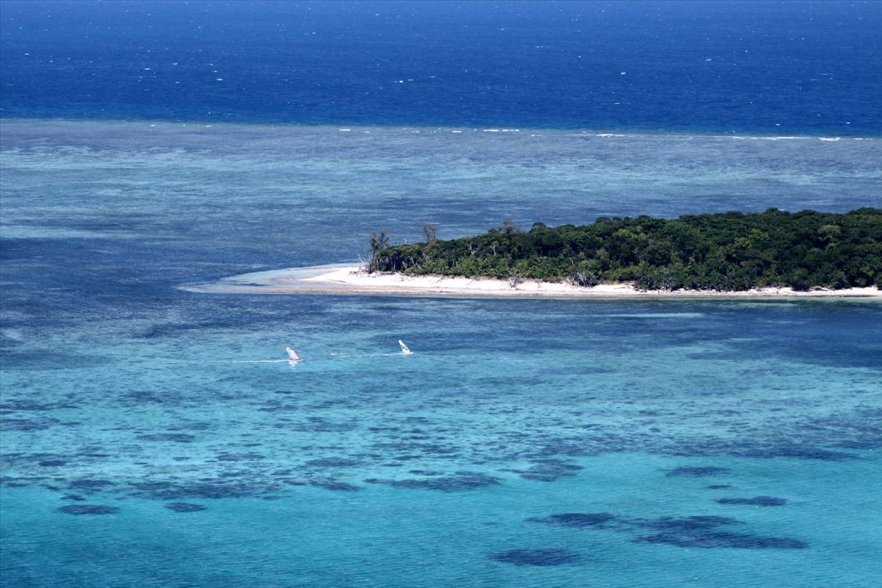 Green Island Speed week 2009