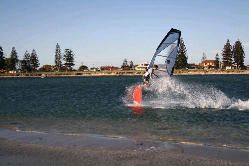 freestyle session safety bay