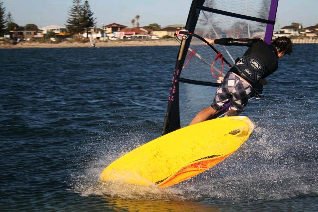 freestyle session safety bay