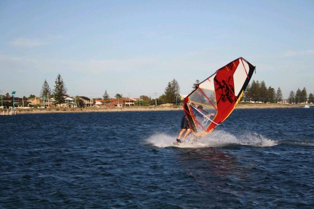 freestyle session safety bay